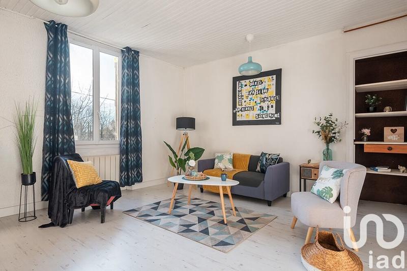 Appartement - 74 m² - 4 pièces