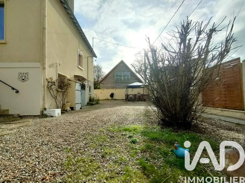 Maison - 118 m² - 7 pièces