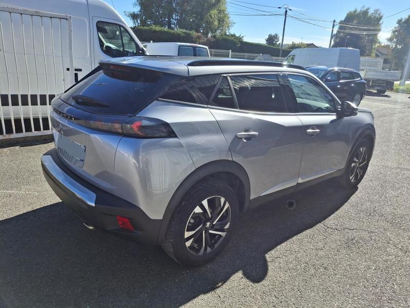 Peugeot 2008 1,5BlueHDI130cv Eat8 Allure