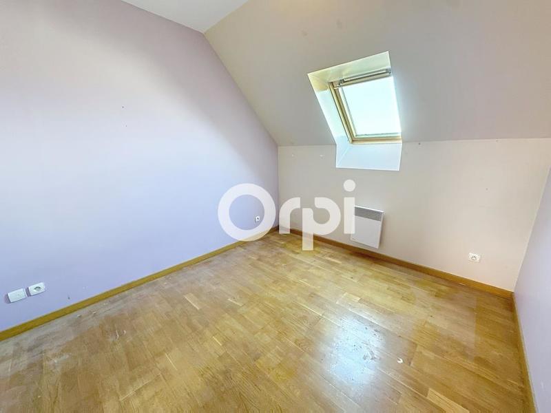 Maison - 122 m² - 6 pièces