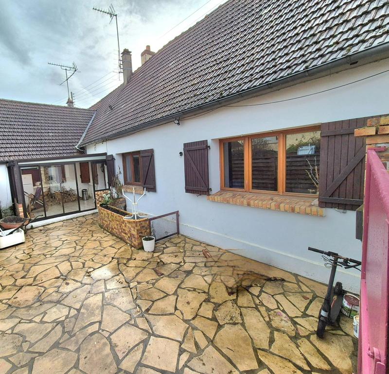 Maison - 66 m² - 3 pièces