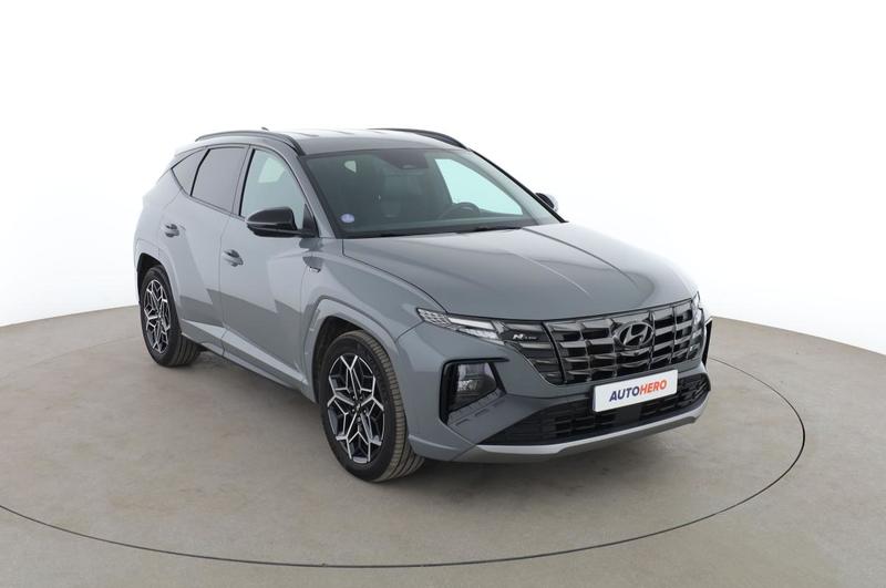 Hyundai Tucson 1.6 t-GDi Hybrid 48v n Line Executive Dct-7 150 ch