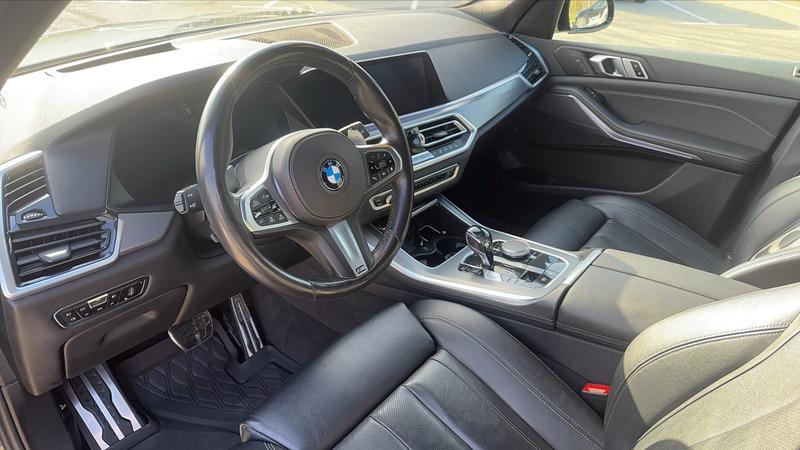 Bmw X5 (G05) xDrive 30da 265 Bva m Sport - Entretien constructeur Toit ouvrant