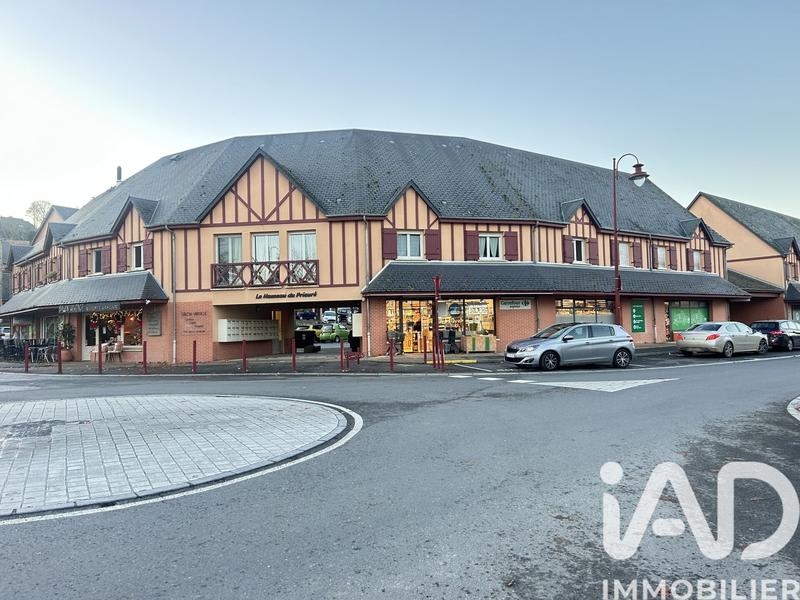 Appartement - 35 m² - 2 pièces