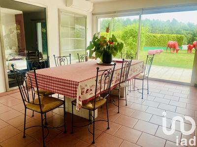 Maison de maîtres - 245 m² - 10 pièces