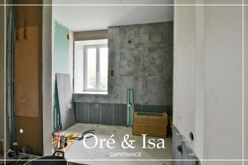 Maison - 78 m² - 2 pièces