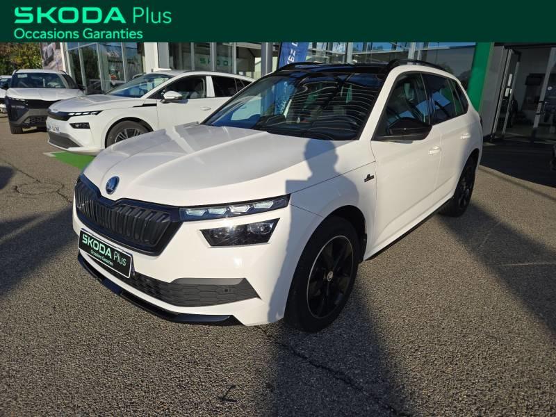 Skoda Kamiq 1.0 Tsi Evo 110 ch Dsg7 Monte-Carlo