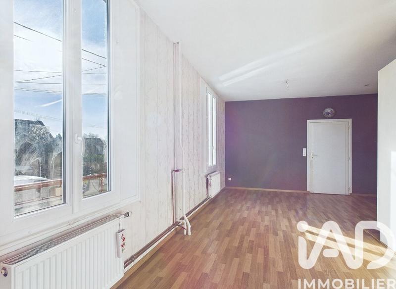 Appartement - 49 m² - 2 pièces