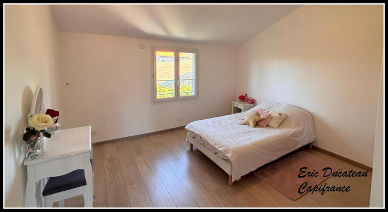 Maison - 156 m² - 6 pièces