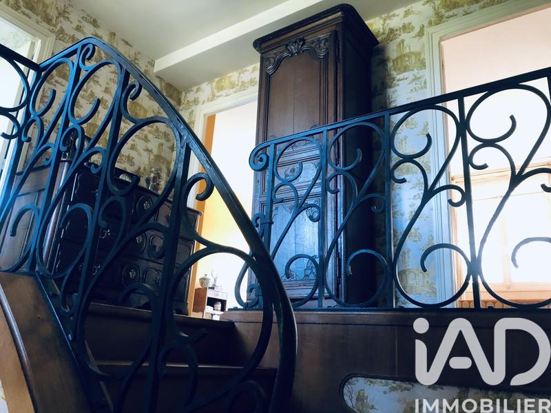 Maison de campagne - 235 m² - 8 pièces