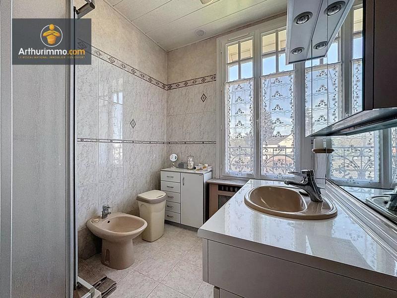 Maison - 112 m² - 5 pièces