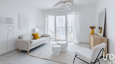 Appartement - 70 m² - 3 pièces