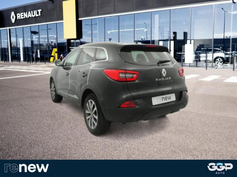 Renault Kadjar Business dCi 110 Energy ecoé