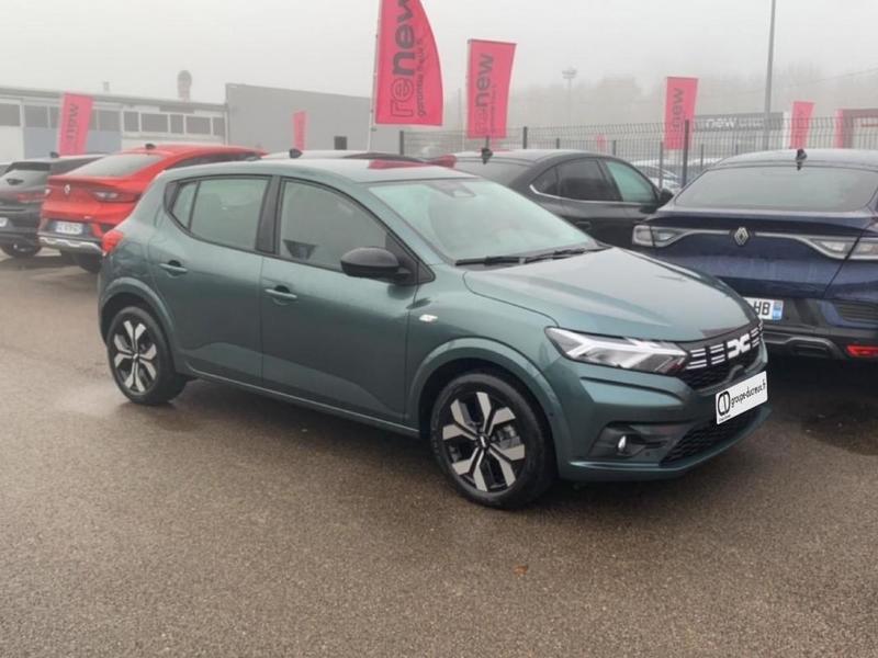 Dacia Sandero TCe 90 Gsr2 Journey