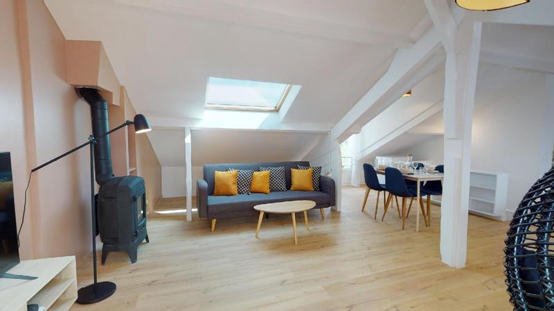 Appartement - 105 m²