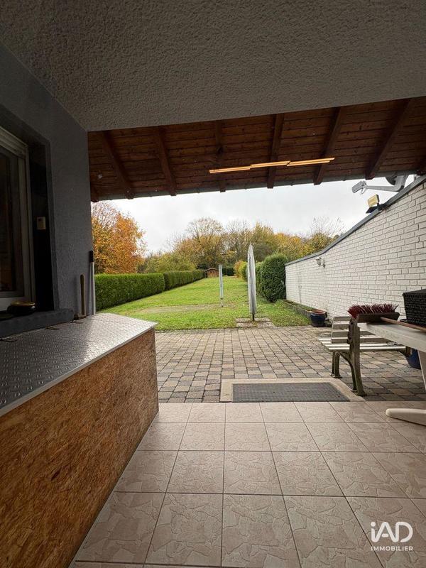 Maison - 142 m² - 5 pièces