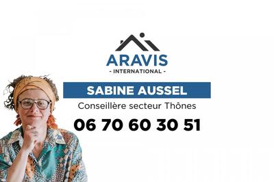 Appartement - 55 m² - 2 pièces