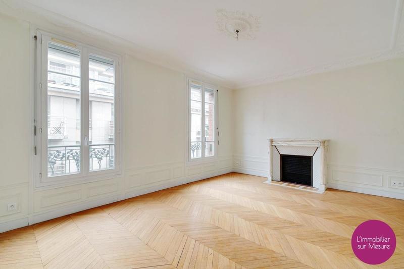 Appartement - 103 m² - 4 pièces