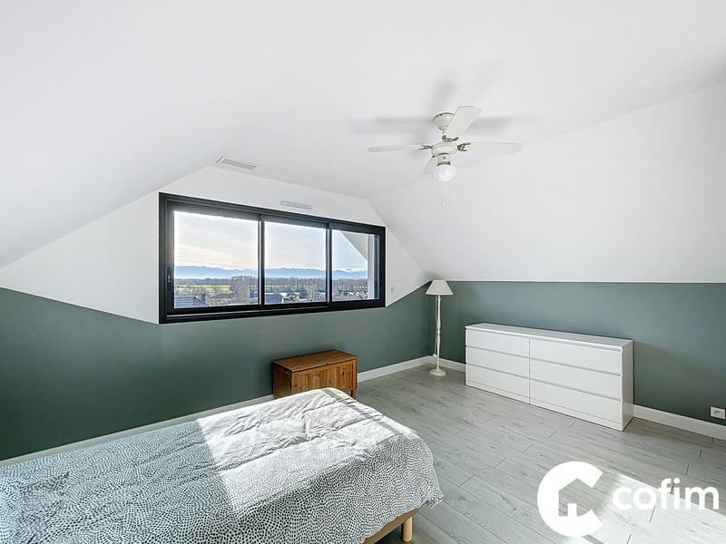 Maison - 157 m² - 6 pièces