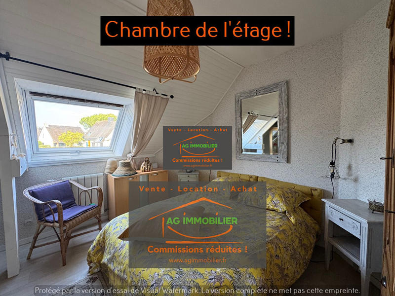 Maison - 122 m² - 7 pièces