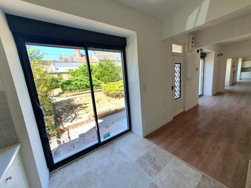 Maison - 62 m² - 3 pièces