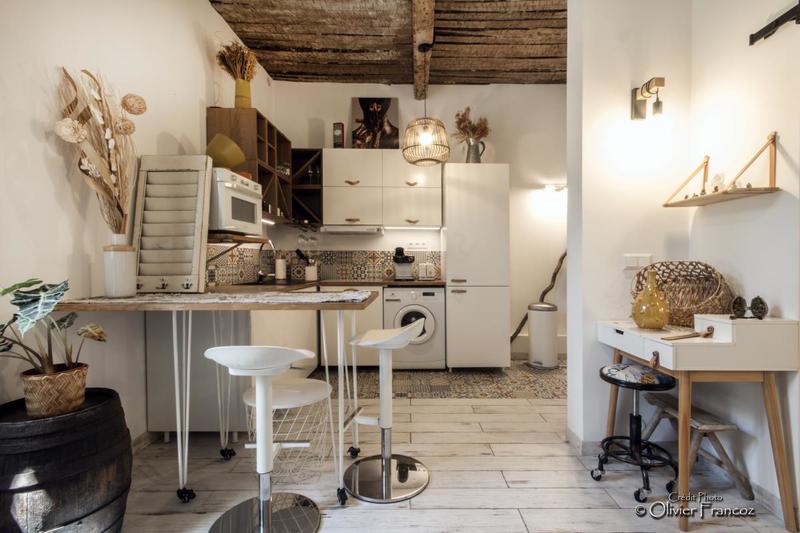 Appartement - 28 m² - 2 pièces