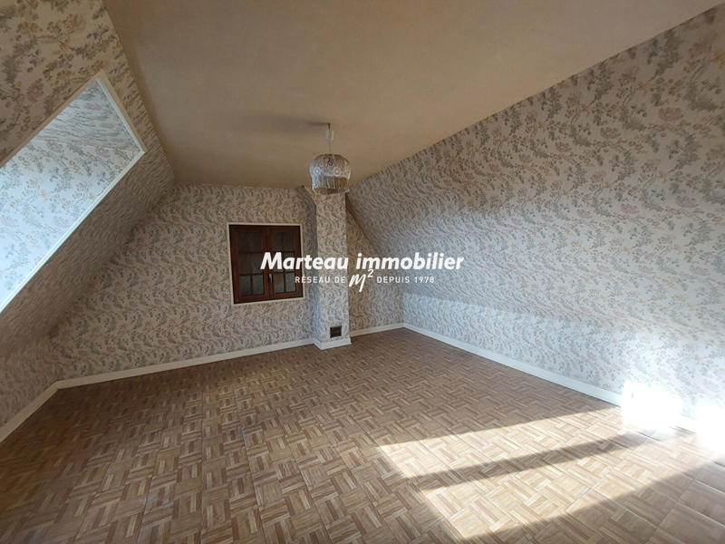 Maison - 100 m² - 4 pièces
