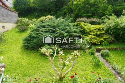 Maison - 94 m² - 5 pièces