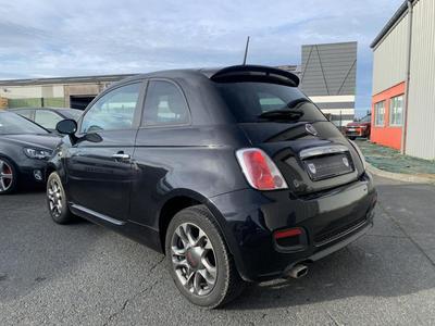 Fiat 500 s 1.2i 69 Ch - Garantie 6 Mois