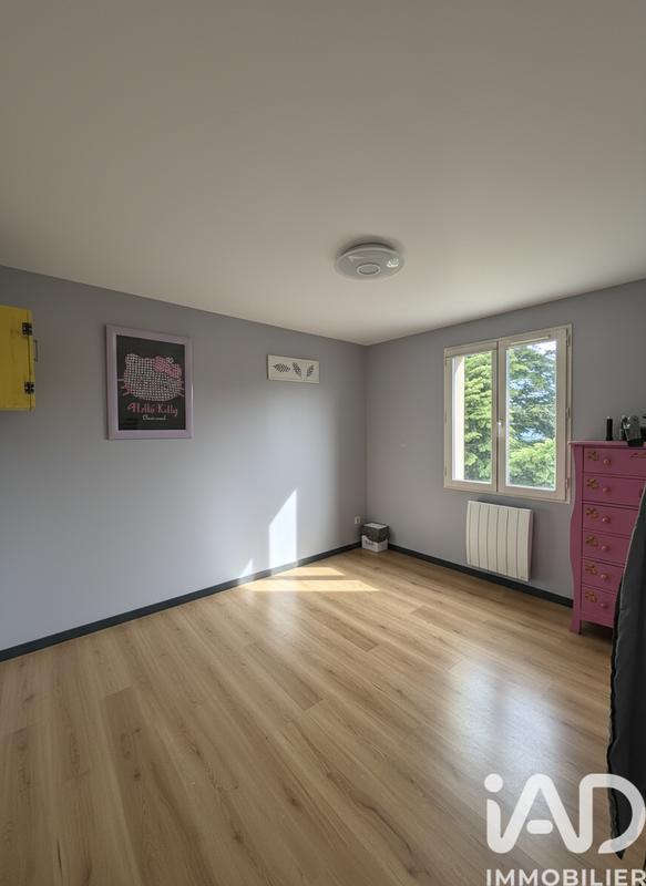 Maison - 125 m² - 6 pièces