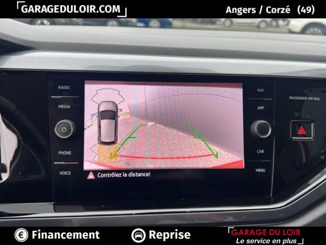 Volkswagen Polo 1.0 Tsi 110 s&amp;S Dsg7 R-Line