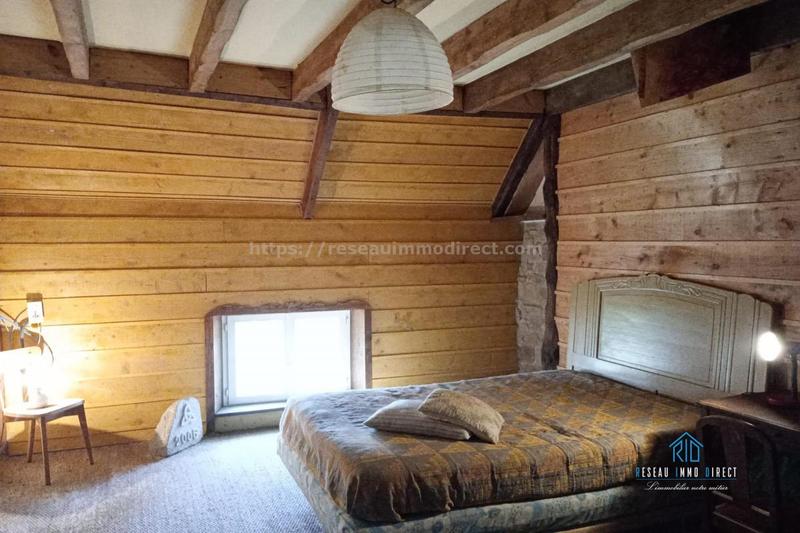 Corps de ferme - 153 m² - 6 pièces