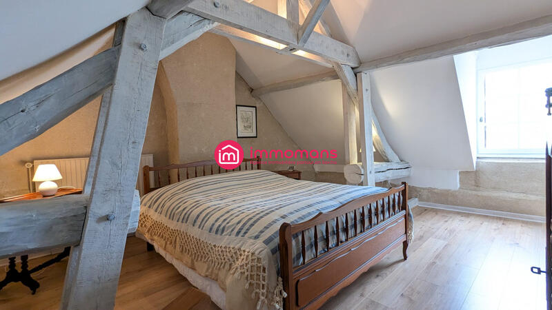 Maison - 133 m² - 5 pièces