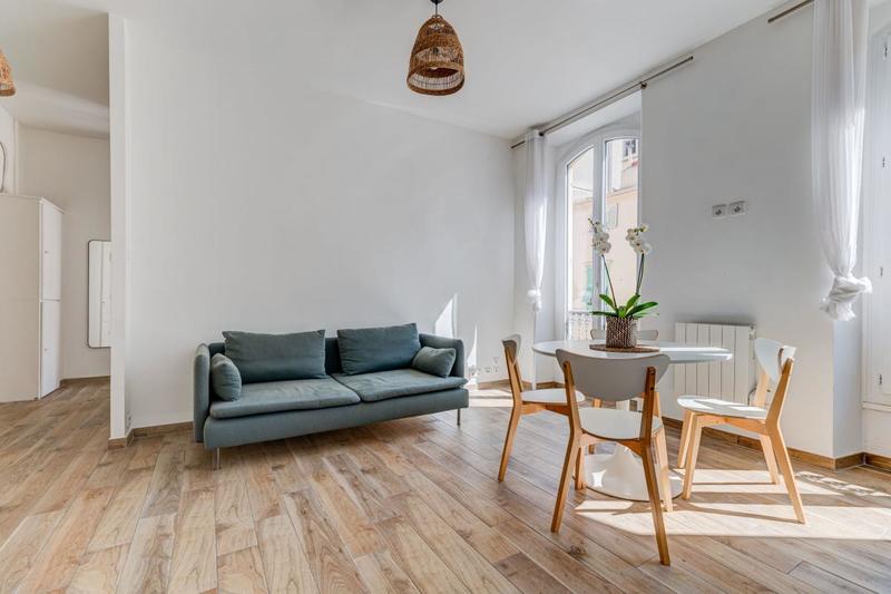 Appartement - 40 m² - 2 pièces