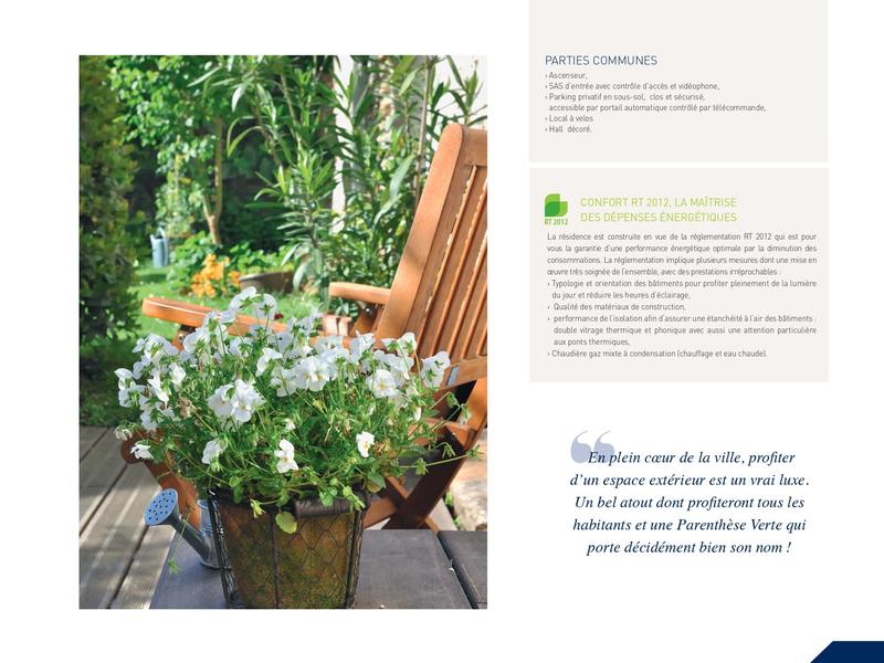 Appartement - 106 m² - 4 pièces