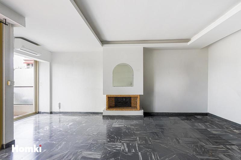 Appartement - 68 m² - 2 pièces