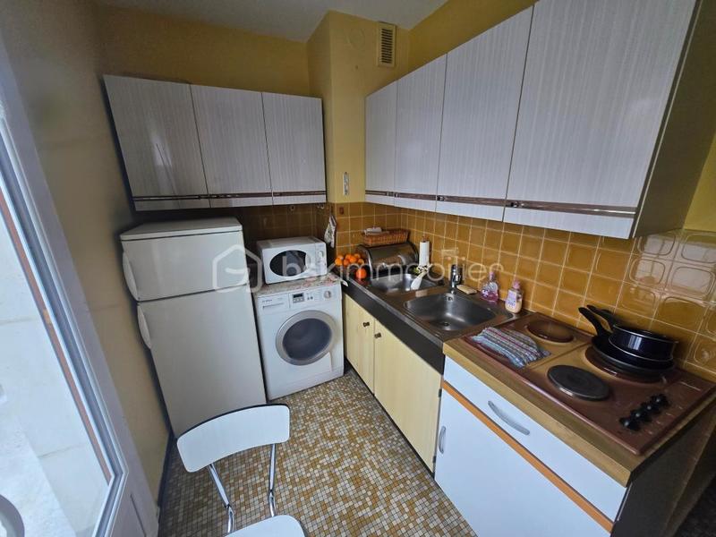 Appartement - 53 m² - 2 pièces