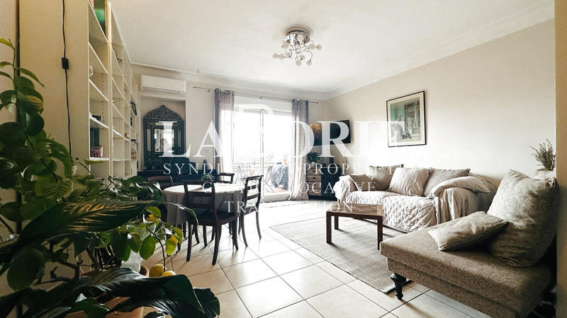 Appartement - 70 m² - 3 pièces