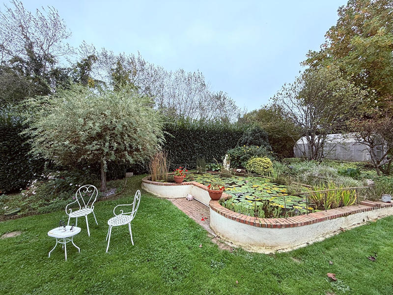 Maison - 160 m² - 8 pièces