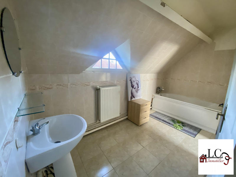 Maison ancienne - 175 m² - 8 pièces