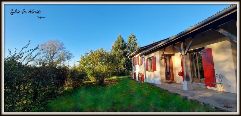 Ferme - 145 m² - 6 pièces