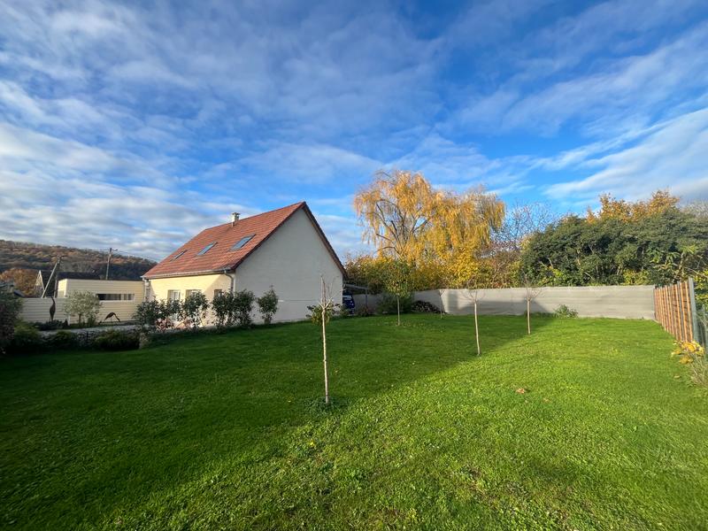 Maison - 108 m² - 6 pièces