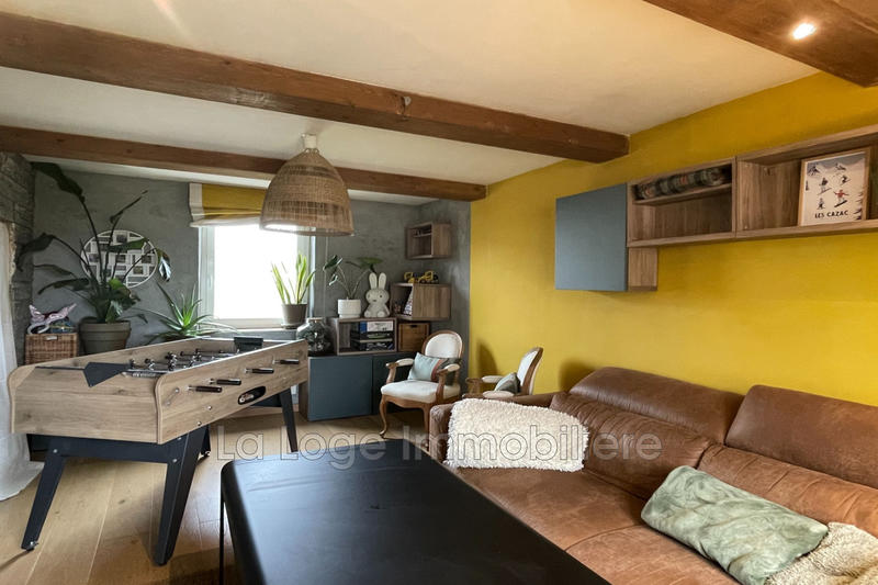 Maison - 75 m² - 3 pièces