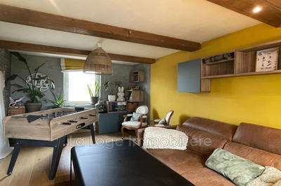 Maison - 75 m² - 3 pièces