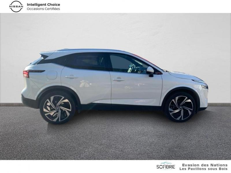 Nissan Qashqai 2021 Mild Hybrid 158 ch Xtronic Tekna