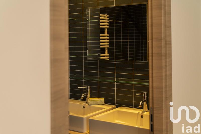 Appartement - 92 m² - 3 pièces