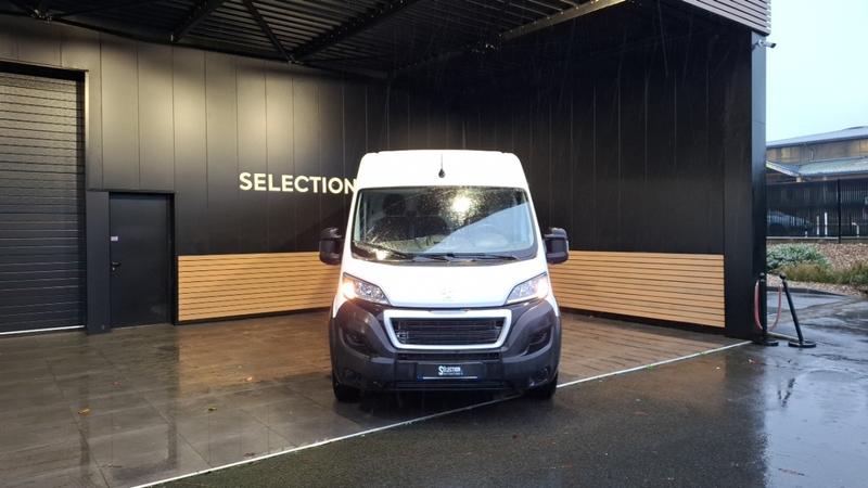 Peugeot Boxer II 2.2 Bhdi 165 s&amp;amp;S 3.5t Maxi L4h2