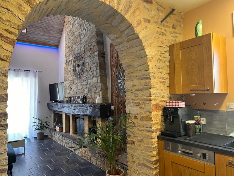 Maison - 113 m² - 5 pièces