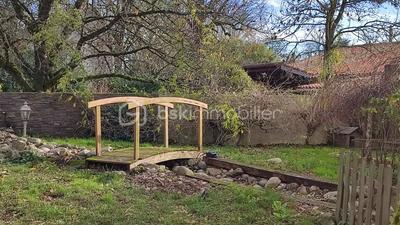 Maison - 190 m² - 7 pièces