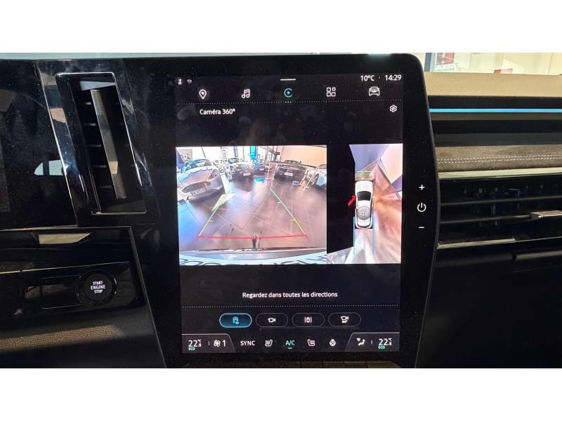 Renault Austral E-Tech hybrid 200 Iconic esprit Alpine